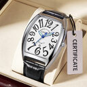 Men's Watch Jinshidun Brand Luminous Quartz