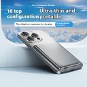 Magnetic Wireless Power Bank Mobile Supply