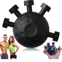 Gym Finger Hand Strengthener Grip Adjustable Resistance Balls