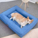 Fully Removable And Washable Kennel Summer Waterproof Dog