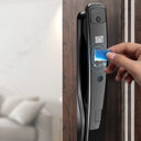 Home Fully Automatic Fingerprint 3D Facial Recognition Smart