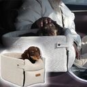 Car Central Dog Seat Bed Portable Carrier