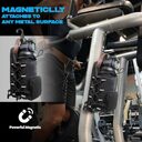 Waterproof Gym Water Bottle Rack Fitness Portable Weekend