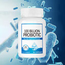 Body Care Supplement 60 Probiotics