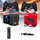 Game Machine Projector HD Wireless Projection Screen Handle