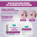 Fade Scars Skin Care Moisturizing Smooth Facial Neck