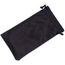 Outdoor Carrying Sunglasses Storage Bag Pressure-proof Flannel