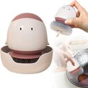 Automatic Liquid Filling Dishwashing Brush Kitchen Dish