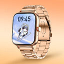 Smart Sports Watch Sleep Health Monitoring Running Waterproof
