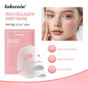 Lakerain Collagen Facial Masks Set Face Hydrating Tight