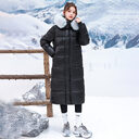 Cold Protective Clothing Korean Style Plus Size Women