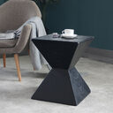 Ji Ji Feng Log Sofa And Tea Table