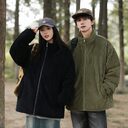 Men And Women's Thick Windproof Cotton Clothing