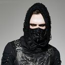 Rock Field CS Spike Unisex Punk Rope Leather