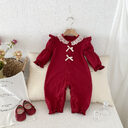 INS Baby Clothes Autumn Jumpsuit