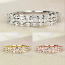 Multilayer Ring Three-layer Fine Circle Line Setting