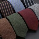 Thickened Sanded Fabric Hand Hit Men's Business Fashion