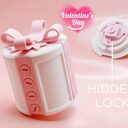 Creative Bowknot Valentine's Day Gift Box Annoying Funny