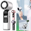 Turbos Chilled Ice Sensation Cold Fan Super Mini
