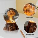 Atomic Bomb Explosion Lamp