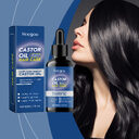 Hair Care Solution Improves Smoothness