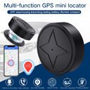 Mini GPS Tracker Strong Magnetic Mount Car Motorcycle