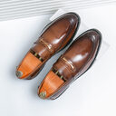 Low Heel New Slip-on Loafers Shoe Cover