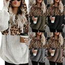 Ladies'plush Hoodie