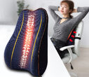 Office waist cushion memory foam