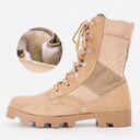 security training boots