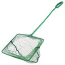 Accessories Fish Tank Fishing Net Round Square Telescopic