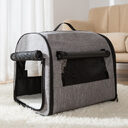 Dog Cage House Car Pet Supplies Washable Kennel