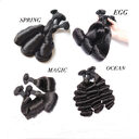 Ladies' Mechanism Of Human Hair Weave Block