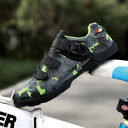 Lock shoes cycling