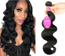 Natural color wig