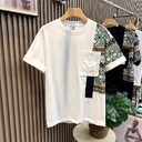 Men's T-shirt Summer New Work Clothes Style Color