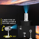 X5 Smart Hidden PTZ Bracket Android HD Bluetooth