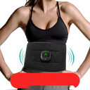 Smart Waist Shaping Belt Lazy Abdominal Stickers Fitness