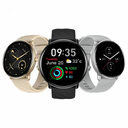 Fitness Sports Display 316L Stainless Steel Women's Smart