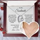 Gift For Women Wife Her Girlfriend Necklace Stainless