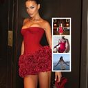 New Strap Adjustable Tube Top Short Skirt Strapless