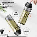 Magnetic Bubble Tea Cup Separates From Water Kitchen