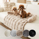 Pets Dog Mat Winter Thicken Thermal Non-slip Pet