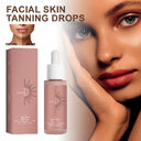 Tanning Face Serum Body Bed Outdoor Fine Line