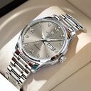High-grade Waterproof Luminous Business Pure Mechanical Watch