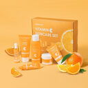 Vitamin C Skin Care Set Facial