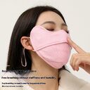 Winter Thermal Keeping Windproof Eye Protection Mask
