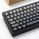 DIY Mechanical Keyboard Kit With Knob Supports Hot