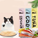 Cod Wet Food Nutrition