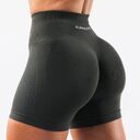 Fitness Leggings Women's Gym Sports Skinny Running Shorts